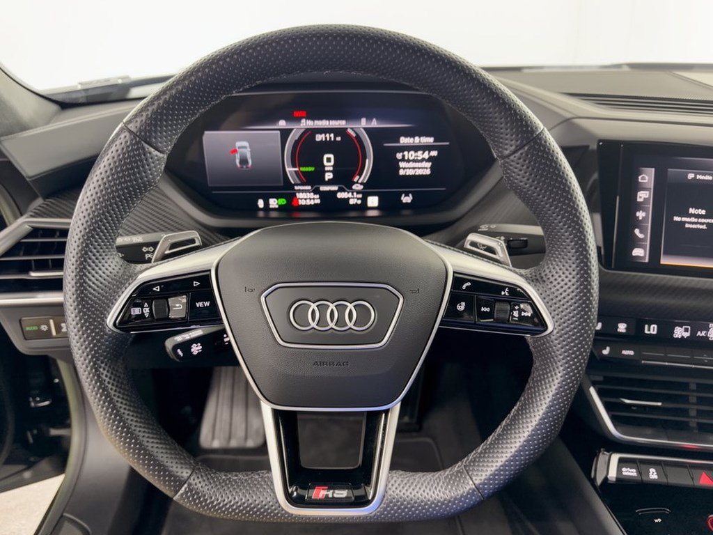 Certified 2023 Audi RS e-tron GT w/ Carbon Performance Package AWD/4WD image 10