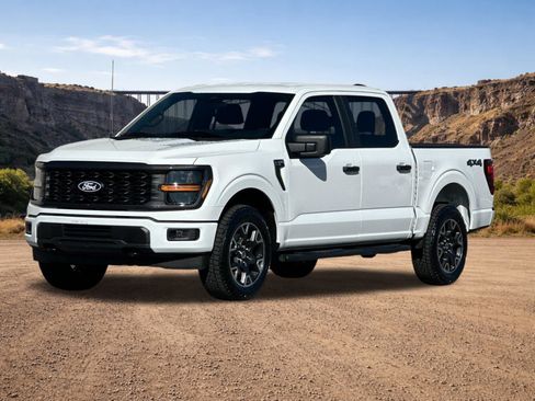 Used 2024 Ford F150 STX w/ Tow/Haul Package AWD/4WD image 7