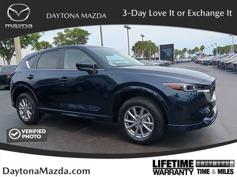 New 2025 MAZDA CX-5 AWD 2.5 S w/ Select Package image 1