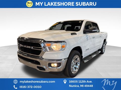 Used 2020 RAM 1500 Big Horn image 3