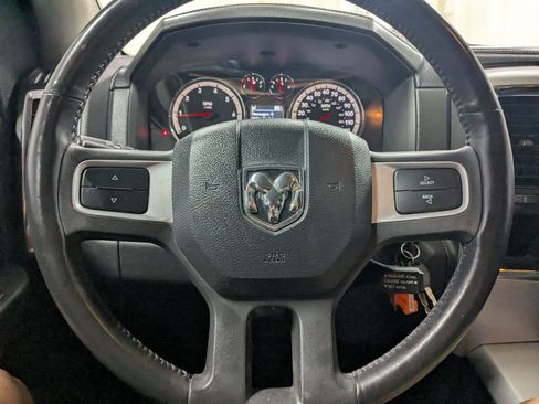 Used 2011 RAM 1500 Laramie RWD image 13