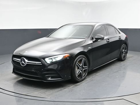 Used 2020 Mercedes-Benz A 35 AMG 4MATIC image 21