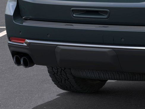 New 2026 Chevrolet Tahoe Z71 AWD/4WD image 14