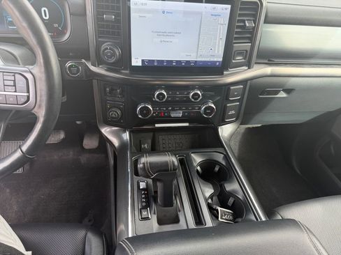 Used 2023 Ford F150 Lariat w/ Equipment Group 502A High AWD/4WD image 15