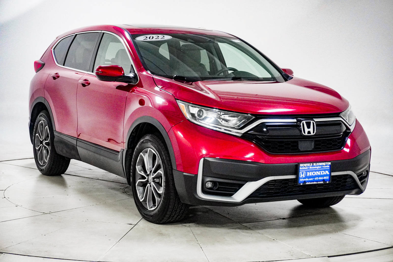 Used 2022 Honda CR-V EX image 13