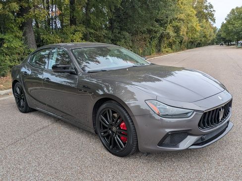 Certified 2022 Maserati Ghibli Modena image 8