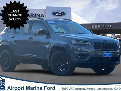 Used 2022 Jeep Cherokee Latitude w/ Trailer Tow Group