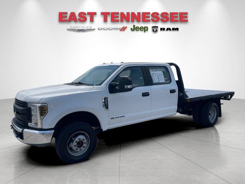 Used 2019 Ford F350 XL w/ Power Equipment Group AWD/4WD image 7