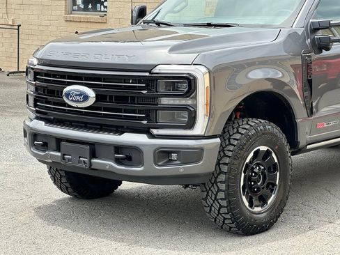 New 2026 Ford F350 Platinum w/ Tremor Off-Road Package AWD/4WD image 42