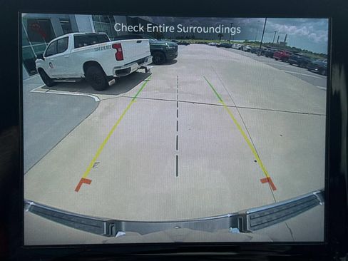 Used 2024 RAM 1500 Laramie RWD image 26
