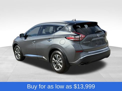 Used 2017 Nissan Murano SL w/ SL Technology Package AWD/4WD image 7