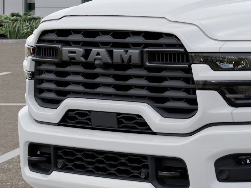 New 2026 RAM 3500 Big Horn AWD/4WD image 12