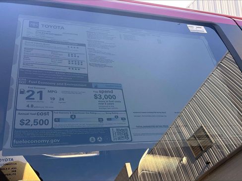 New 2025 Toyota Tacoma SR5 image 18