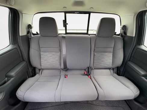 New 2026 Nissan Frontier S RWD image 22