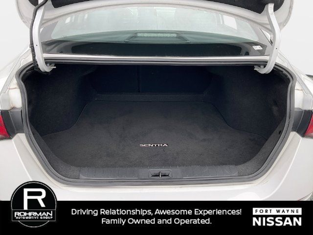 Used 2024 Nissan Sentra SV FWD image 31