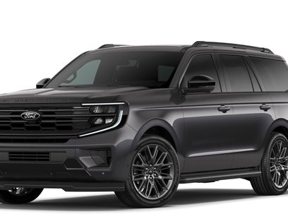 New 2026 Ford Expedition Platinum