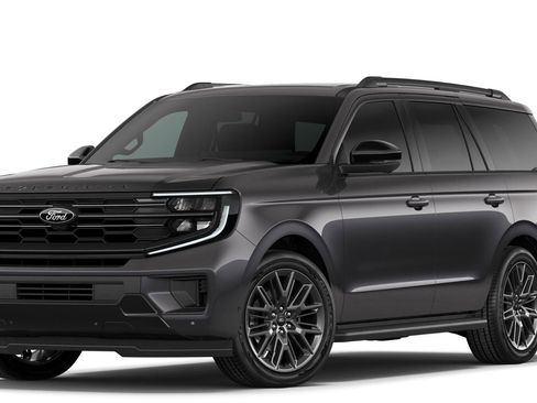 New 2026 Ford Expedition Platinum w/ Stealth Appearance Package image 1