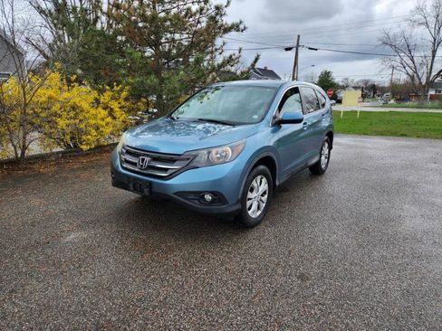 Used 2014 Honda CR-V EX image 1