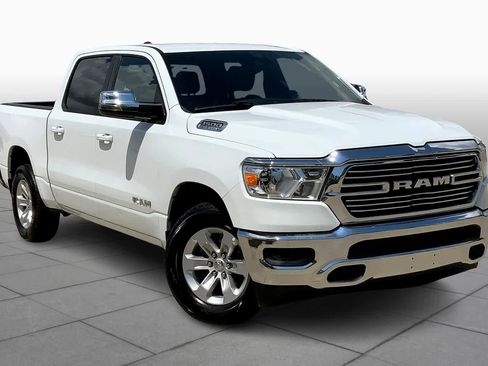 Used 2024 RAM 1500 Laramie image 2