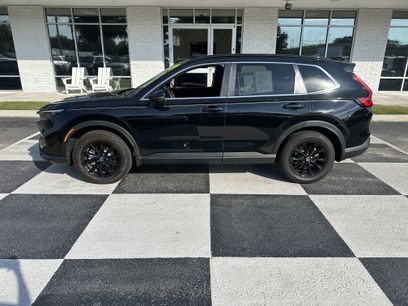 Used 2024 Honda CR-V Sport