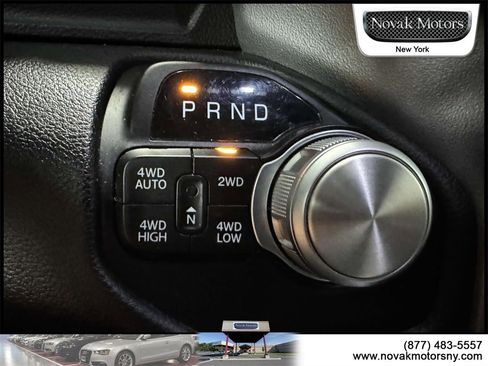 Used 2022 RAM 1500 Laramie w/ Sport Appearance Package image 22