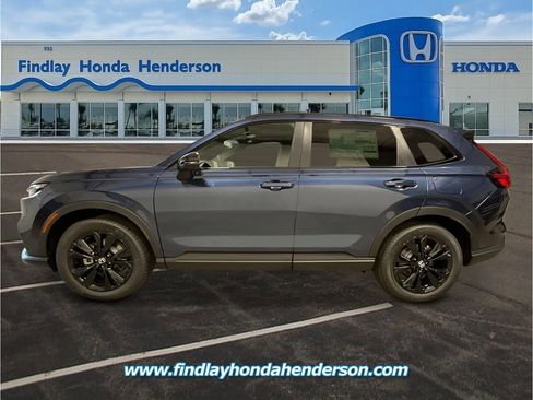 New 2026 Honda CR-V Sport Touring image 2