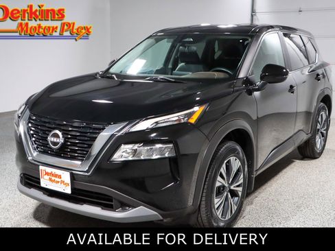 Used 2023 Nissan Rogue SV FWD image 1