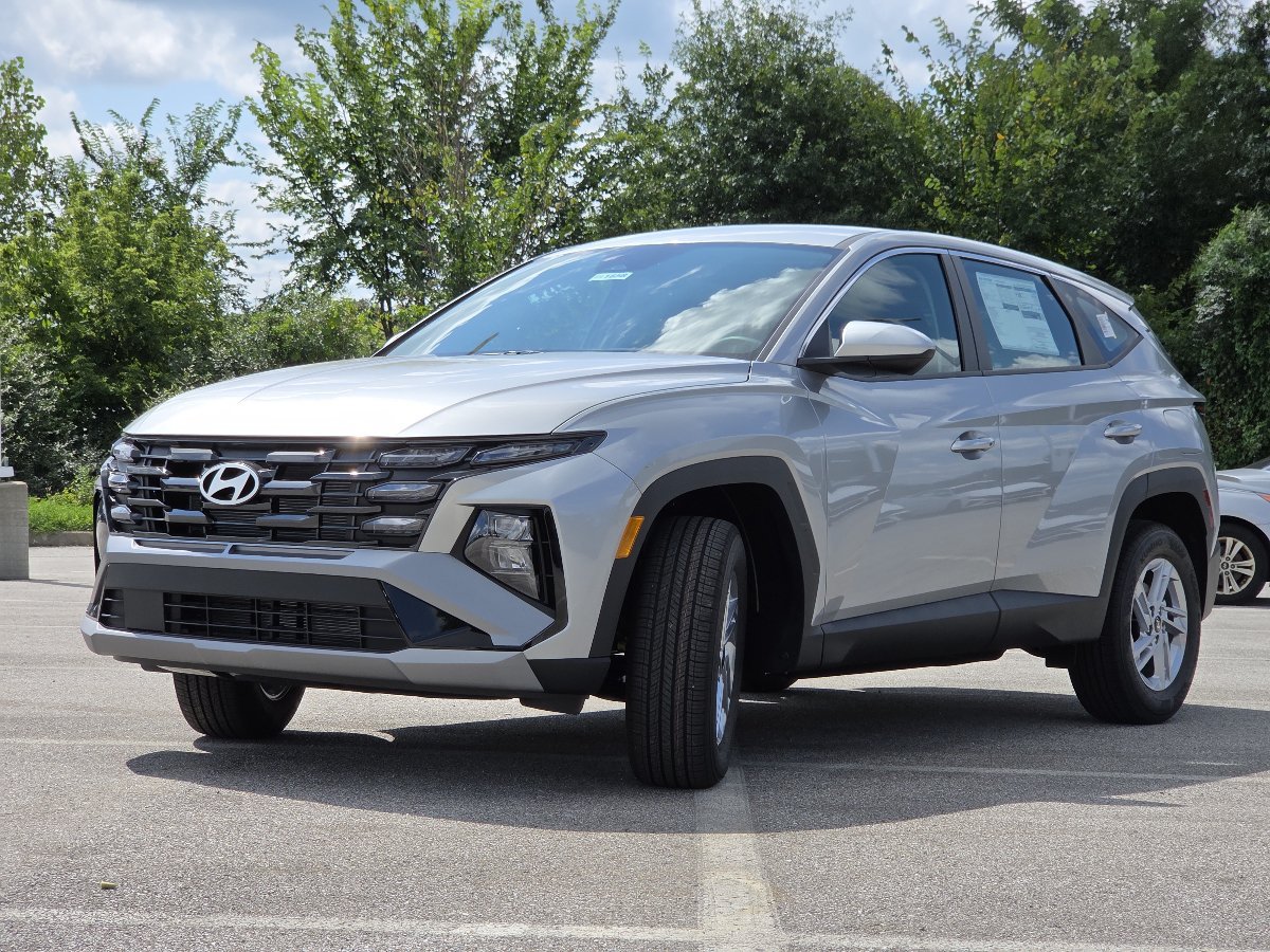 New 2026 Hyundai Tucson SE AWD/4WD image 13