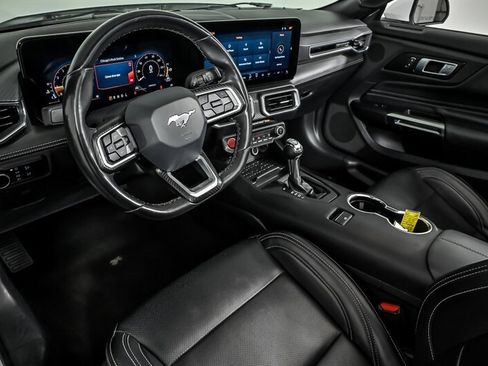 Used 2024 Ford Mustang Premium RWD image 14