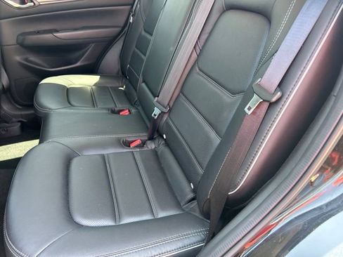 Used 2025 MAZDA CX-5 AWD 2.5 S w/ Preferred Package image 10