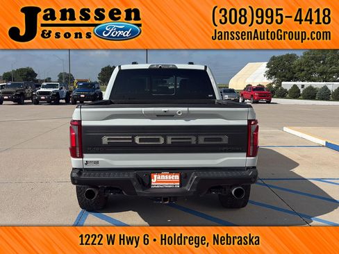 Used 2024 Ford F150 Raptor AWD/4WD image 7