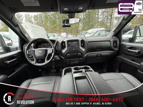 Used 2023 Chevrolet Silverado 3500 W/T w/ WT Fleet Convenience Package AWD/4WD image 14