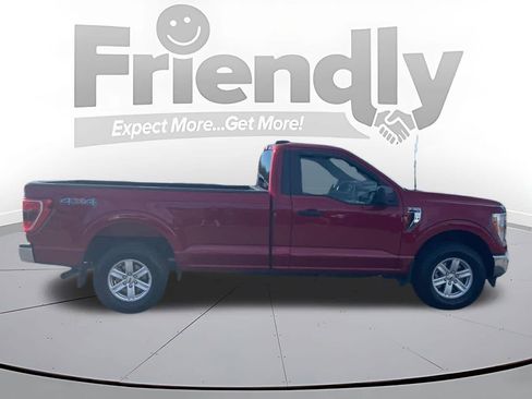 Used 2022 Ford F150 XLT w/ Equipment Group 301A Mid AWD/4WD image 4