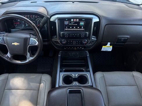Used 2015 Chevrolet Silverado 2500 LTZ w/ Duramax Plus Package image 15