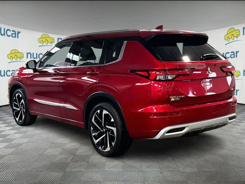 Used 2022 Mitsubishi Outlander SEL image 4