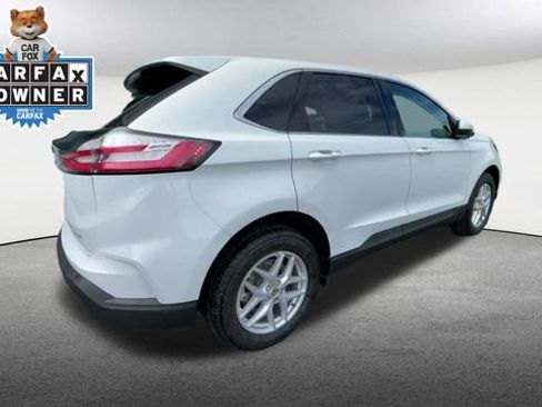 Certified 2023 Ford Edge SEL w/ Convenience Package AWD/4WD image 9