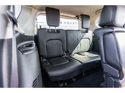 Used 2023 Nissan Armada SL w/ Cargo Package image 33