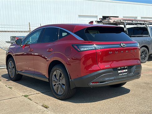 New 2025 Nissan Murano SL image 6