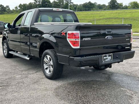 Used 2013 Ford F150 STX w/ Mid Equipment Group RWD image 3