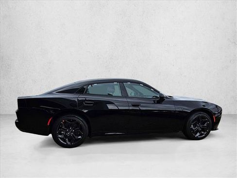 New 2026 Dodge Charger R/T w/ Driver Convenience Group AWD/4WD image 5
