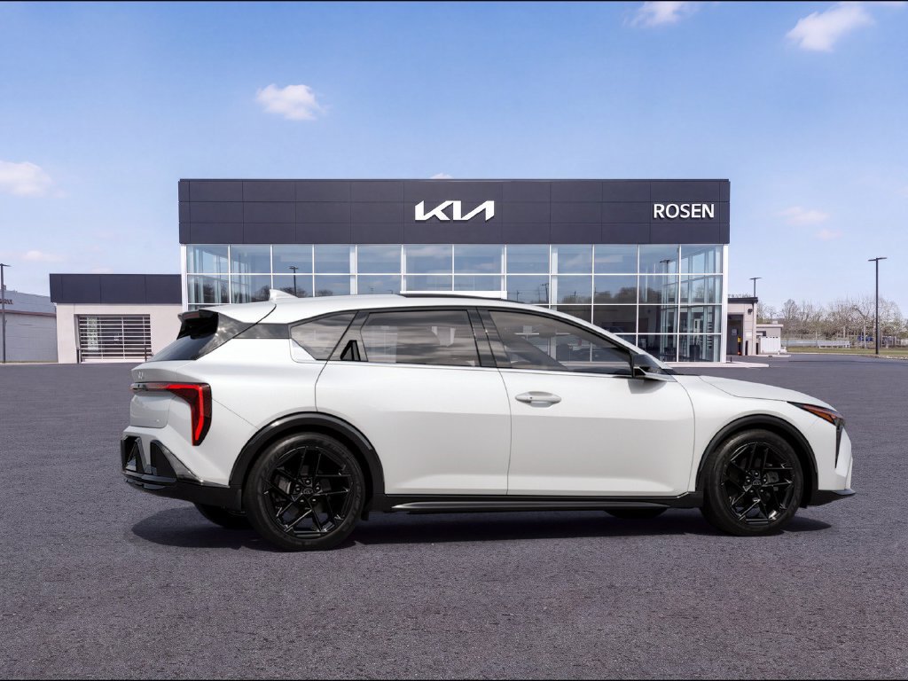 New 2026 Kia K4 GT-Line Turbo FWD image 24