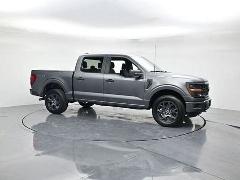 New 2026 Ford F150 STX w/ Equipment Group 200A AWD/4WD image 4