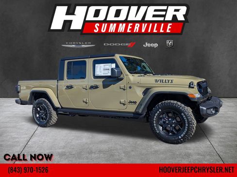 New 2026 Jeep Gladiator Sport image 1