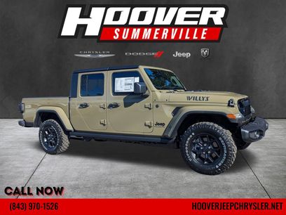 New 2026 Jeep Gladiator Sport