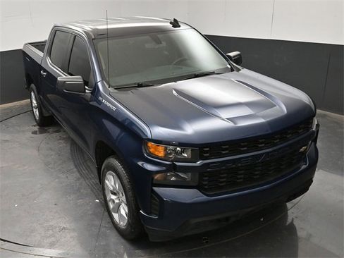 Used 2020 Chevrolet Silverado 1500 Custom w/ Custom Value Package image 23