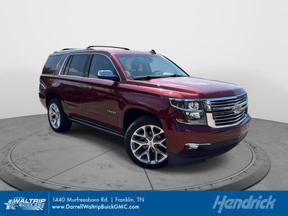 Used 2017 Chevrolet Tahoe Premier