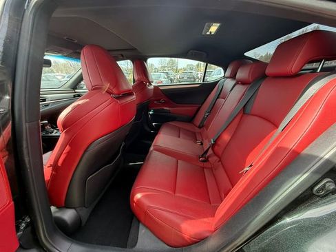 Used 2021 Lexus ES 350 F Sport image 5