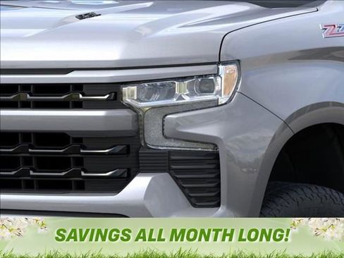 New 2026 Chevrolet Silverado 1500 RST AWD/4WD image 10