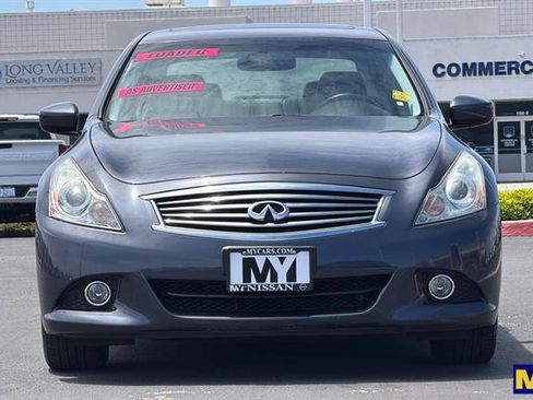 Used 2010 INFINITI G37 Journey w/ Premium Pkg RWD image 9