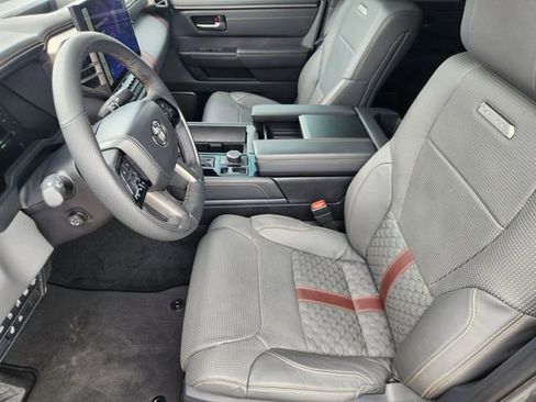 Certified 2026 Toyota Tundra Capstone AWD/4WD image 13